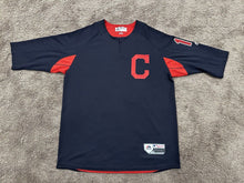 Load image into Gallery viewer, Cleveland Guardians #13 Warm Up Jersey w/ COA - Hanley Ramirez