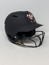 Load image into Gallery viewer, Louisville Cardinals Game Worn Batting Helmet - Wilson Evoshield #17