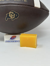 Load image into Gallery viewer, HALF-SIZE Tackybar Football Tack Bar - Game Prepped and Condition Footballs