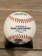 Load image into Gallery viewer, Randall Delgado Autographed Rawlings Official Major League Baseball w/ COA