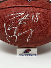 Load image into Gallery viewer, PEYTON MANNING Signed Autographed Wilson Duke NFL Game Football PSA DNA COA