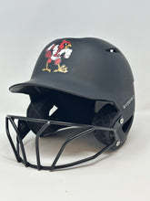 Load image into Gallery viewer, Louisville Cardinals Game Worn Batting Helmet - Wilson Evoshield