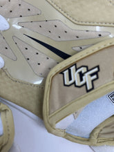 Load image into Gallery viewer, UCF Knights Game Used Nike Vapor Jet Football Gloves - Size 3XL