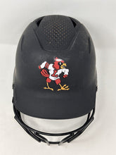 Load image into Gallery viewer, Louisville Cardinals Game Worn Batting Helmet - Wilson Evoshield #11