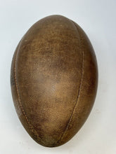 Load image into Gallery viewer, Wayne State University Warriors Vintage Game Used Rawlings ST-5 NCAA Football