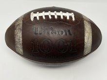 Load image into Gallery viewer, 2001 Cornell Big Red Game Issued Nike Vapor Elite NCAA Football w/ MEARS LOA - CLR