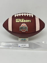 Load image into Gallery viewer, 2010 Ohio State University Buckeyes Game Issued Wilson NCAA Football