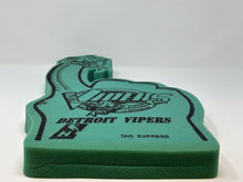 Load image into Gallery viewer, Vintage Detroit Vipers Hockey Foam Finger