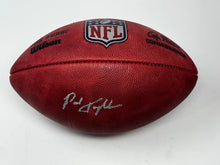 Load image into Gallery viewer, PAUL TAGLIABUE Authentic Autograph w/ PSA DNA COA Wilson NFL Game Ball Football