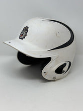 Load image into Gallery viewer, James Madison University JMU Dukes Game Worn Mizuno Baseball Batting Helmet #21