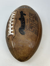 Load image into Gallery viewer, Wayne State University Warriors Vintage Game Used Rawlings ST-5 NCAA Football