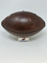 Load image into Gallery viewer, Delaware Fightin' Blue Hens Game Used Adidas Dime NCAA Football