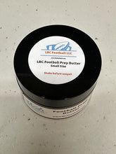 Load image into Gallery viewer, LBC Football Prep Butter 4oz Football Mud Compound for Game Prepping Up to 8-10 Footballs