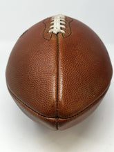 Load image into Gallery viewer, Rare 1970's Era Texas Longhorns Full Grain Leather Game Ball - Unbranded
