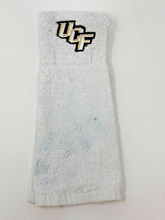 Load image into Gallery viewer, UCF Knights Game Issued / Game Worn Football Hip Sweat Towel - Central Florida