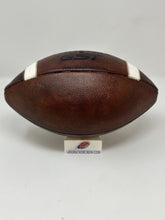 Load image into Gallery viewer, Wilson GST TDY Youth Fully Game Prepped Leather Brand New Football - (ref: WGP)