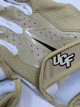 Load image into Gallery viewer, UCF Knights Game Used Nike Vapor Jet Football Gloves - Size 3XL