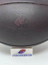 Load image into Gallery viewer, 2018 University of Central Missouri Mules Game Used Wilson GST NCAA Football