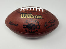 Load image into Gallery viewer, 2004 NFL RARE Kickoff Weekend Game Issued Wilson NFL Game Ball Football