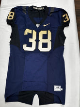 Load image into Gallery viewer, Pitt Panthers Team Issued / Worn Nike Size 44 Football Jersey - Pittsburgh #38