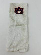 Load image into Gallery viewer, Auburn Tigers Football Sweat Towel Hip - Game Used / Worn