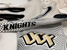 Load image into Gallery viewer, UCF Knights Game Used Nike Football Gloves - Size 4XL