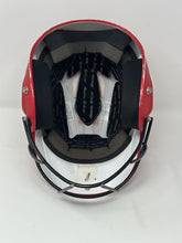 Load image into Gallery viewer, 2013 Miami Ohio University RedHawks Game Worn Mizuno Baseball Batting Helmet