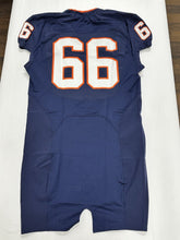 Load image into Gallery viewer, UVA - Virginia Cavaliers Team Issued / Worn Nike Football Jersey #66 Size 44