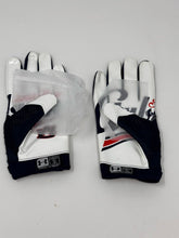 Load image into Gallery viewer, Rare Auburn Tigers Sweet Home Auburn Under Armour Swarm Football Gloves - Large