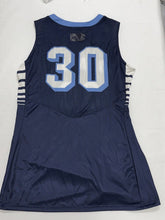 Load image into Gallery viewer, Rare John Jay Bloodhounds Game Worn Nike NCAAW Basketball Jersey - Size L #30