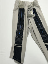 Load image into Gallery viewer, 2020 UCF Knights Game Used / Worn Citronaut Space Game Nike Football Pants