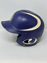 Load image into Gallery viewer, James Madison University JMU Dukes Game Worn Mizuno Baseball Batting Helmet #9