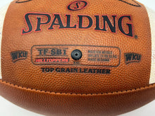 Load image into Gallery viewer, WKU Hilltoppers Game Issued Spalding TF-SB1 NCAA Football - Western Kentucky
