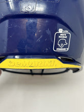 Load image into Gallery viewer, California Golden Bears Game Worn Wilson Batting Helmet 6-1/2 to 6-5/8 - CAL
