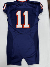 Load image into Gallery viewer, UVA Cavaliers Team Issued / Game Worn Nike Football Jersey - Size 38 LINE #11