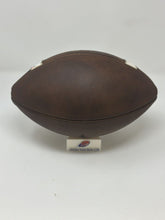 Load image into Gallery viewer, Lindenwood University Lions Game Used Wilson GST NCAA Football