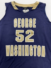 Load image into Gallery viewer, George Washington Revolutionaries Game Used Nike Womens Basketball XL Jersey