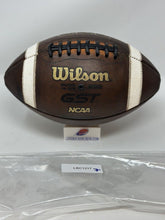 Load image into Gallery viewer, Wilson GST Full-Size Game Ball Fully Game Prepped Mudded Tacked Conditioned Brushed Brand New - (ref: WGP)