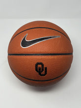 Load image into Gallery viewer, Oklahoma Sooners Game Issued Nike Elite Championship Size 6 Basketball OU