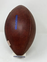 Load image into Gallery viewer, 2016 San Jose State Spartans Game Used Nike Vapor Elite NCAA Football - SJSU