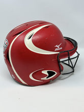 Load image into Gallery viewer, 2013 Miami Ohio University RedHawks Game Worn Mizuno Baseball Batting Helmet