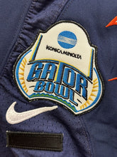 Load image into Gallery viewer, 2008 Virginia Cavaliers Game Used Gator Bowl Nike Football Jersey #60