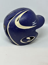 Load image into Gallery viewer, James Madison University JMU Dukes Game Worn Mizuno Baseball Batting Helmet #9
