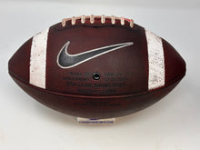 Load image into Gallery viewer, Tulane Green Wave Game Used / Refurbished Nike 3005 NCAA Football University AAC
