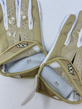 Load image into Gallery viewer, UCF Knights Game Used Nike Vapor Jet Football Gloves - Size 3XL