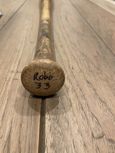 Load image into Gallery viewer, Fernando Martinez Signed GAME USED Louisville Slugger Baseball Bat Beckett COA