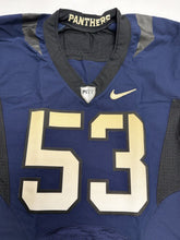 Load image into Gallery viewer, Pitt Panthers Team Issued / Worn Nike Size 44 Football Jersey - Pittsburgh #53