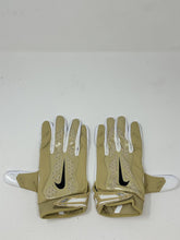 Load image into Gallery viewer, UCF Knights Game Used Nike Vapor Jet Football Gloves - Size 3XL