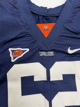 Load image into Gallery viewer, UVA - Virginia Cavaliers Team Issued / Worn Nike Football Jersey #62 Size 46