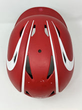 Load image into Gallery viewer, 2013 Miami Ohio University RedHawks Game Worn Mizuno Baseball Batting Helmet #22
